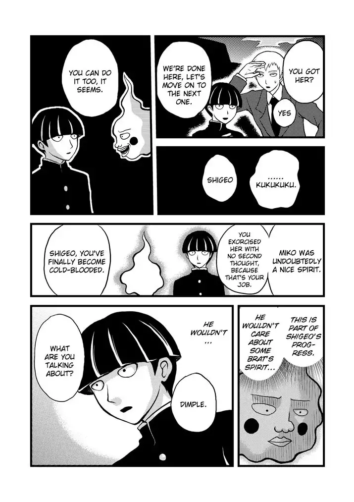 Mob Psycho 100 Chapter 75.3 10